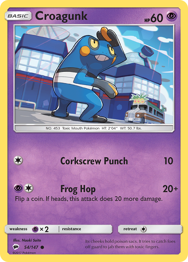 Croagunk